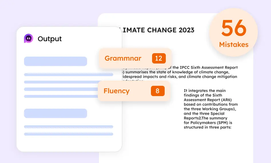 Real-Time Grammar Correction on the Go