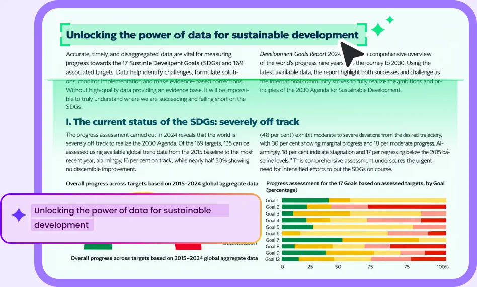 Scan and Recognize PDF Text for Free