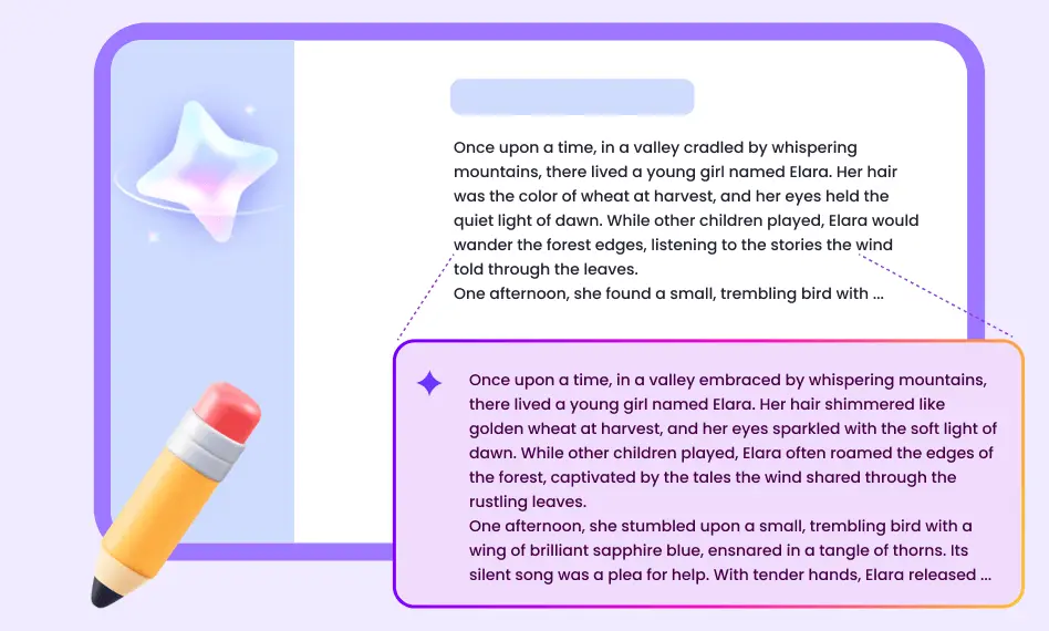 無料で、簡単で、制限のない書き換え