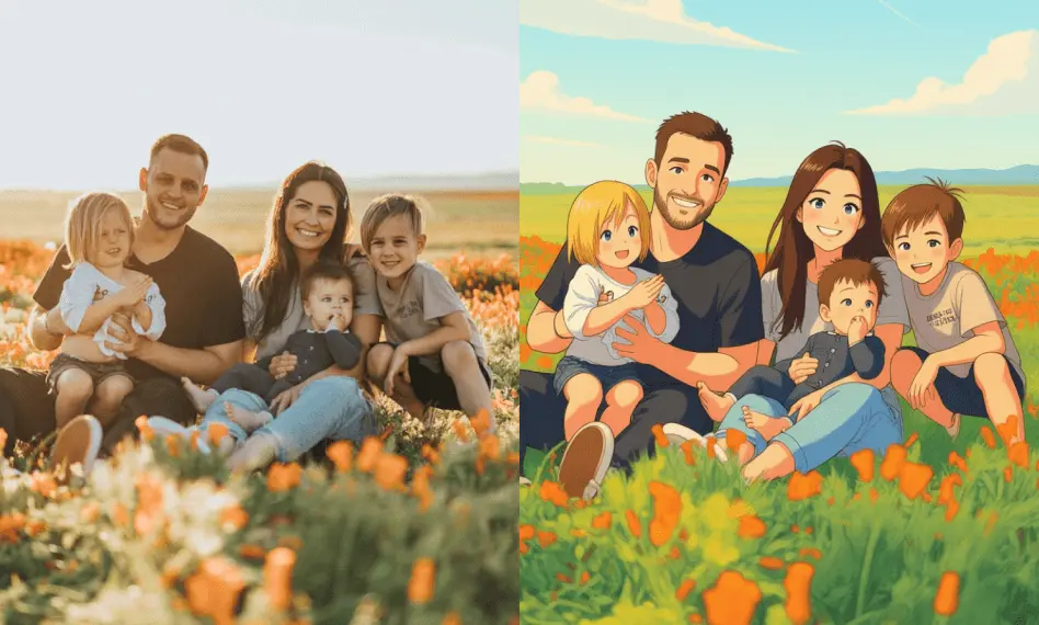 Kostenloser Qwen Bildeditor mit Unterstützung für mehrere Bildbearbeitungen