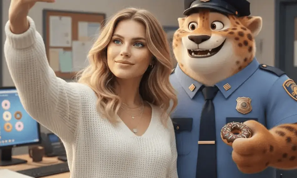 Ubah Foto Anda Menjadi Karakter Zootopia Secara Gratis