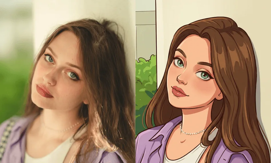 Ubah Foto Menjadi Gaya Kartun Secara Gratis, Tanpa Perlu Mendaftar