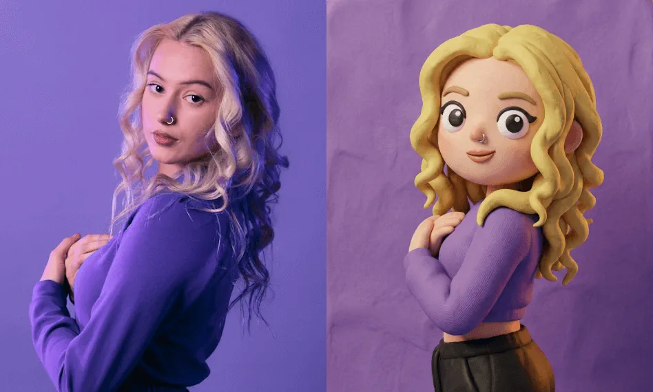 Zero-Cost Photo Clay Filter upang I-unlock ang Iyong Artistikong Panig