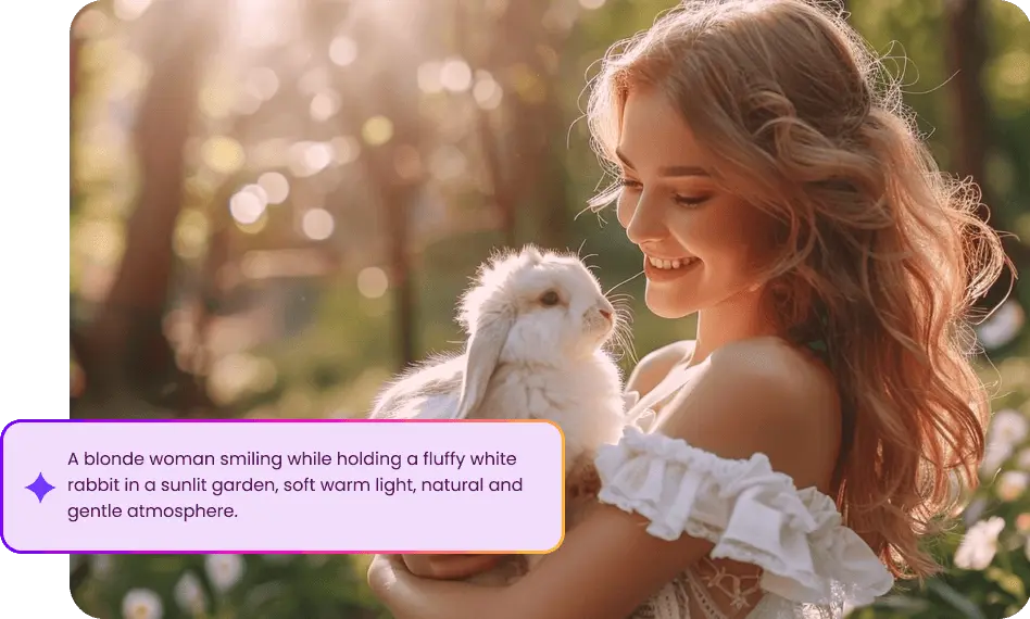 立即免費將文字轉換為圖像