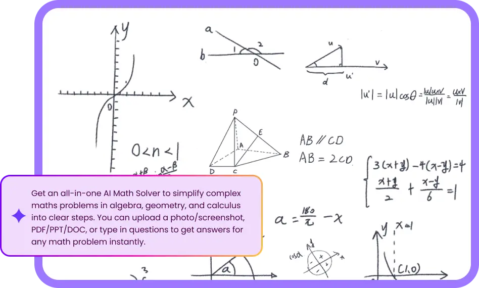 Resolución avanzada de problemas matemáticos impulsada por IA