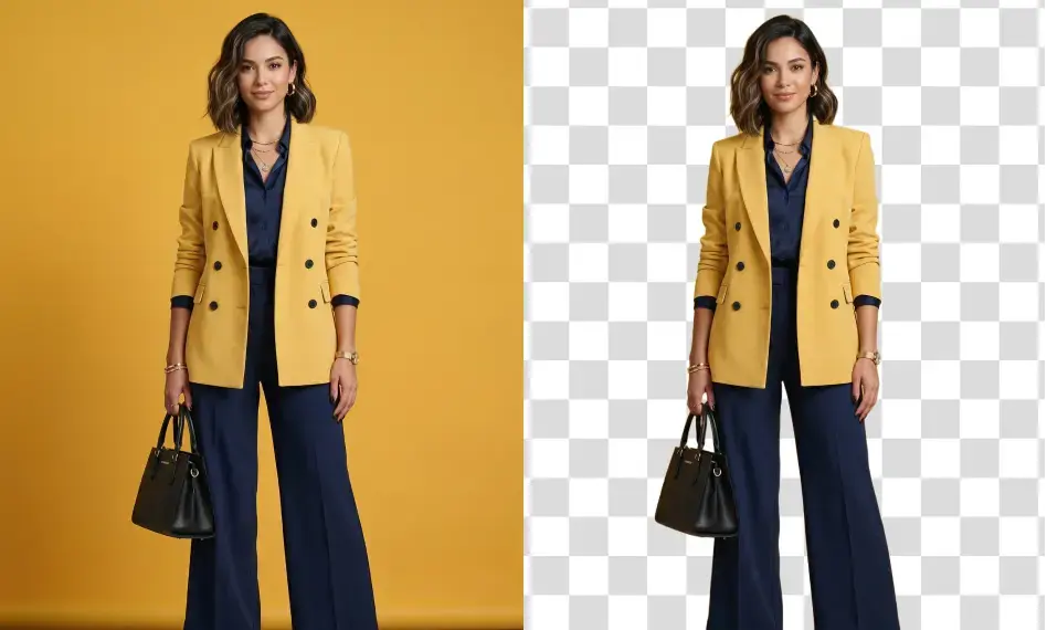 Natychmiastowo spraw, aby tło obrazu było przezroczyste za darmo