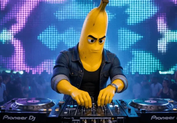 Gerador de Vídeo de Frutas de IA