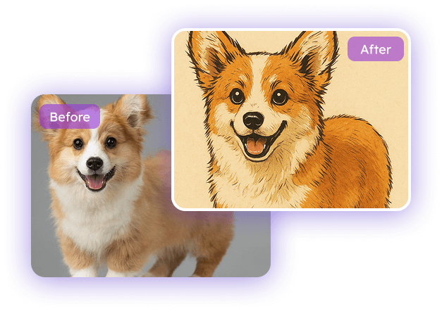 Erstellen Sie atemberaubende Illustrationen im Handumdrehen