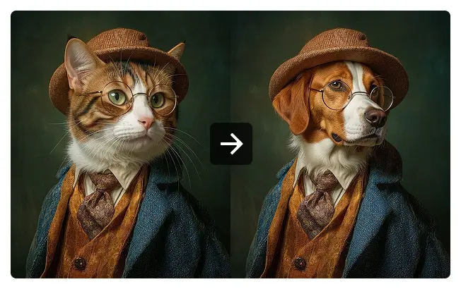 Sample Image to Image General Demo1