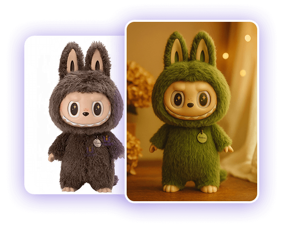 Скачайте Labubu в высоком разрешении и без водяных знаков