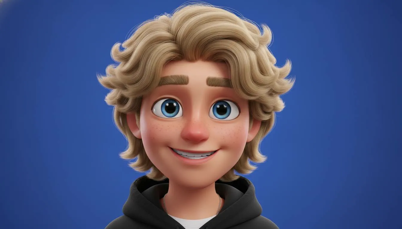 Caricatures 3D de vous-même