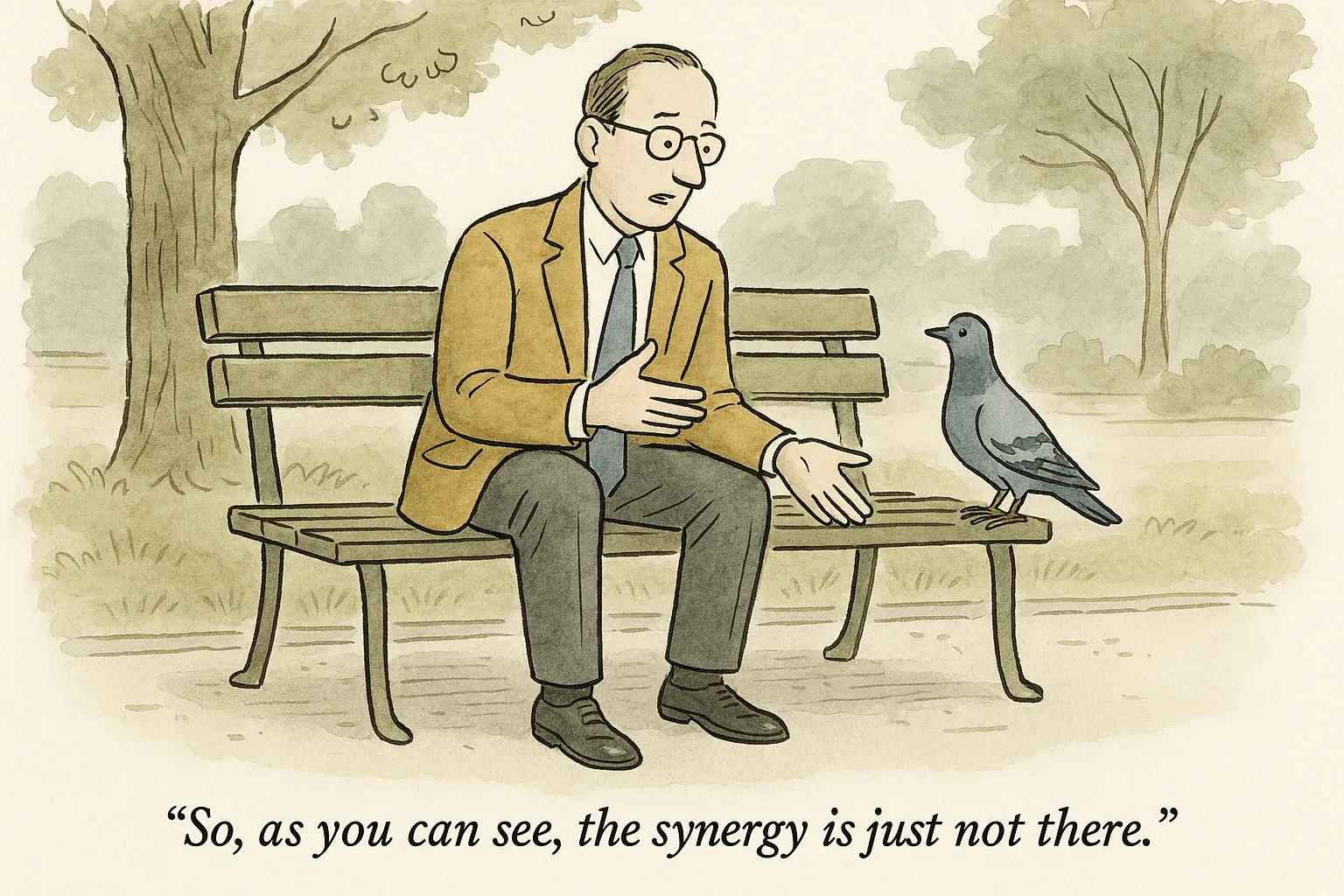 Sample New Yorker Cartoon Demo1