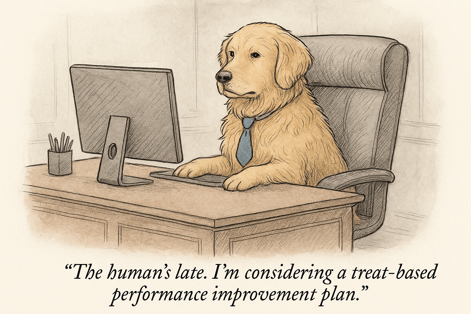 Sample New Yorker Cartoon Demo2