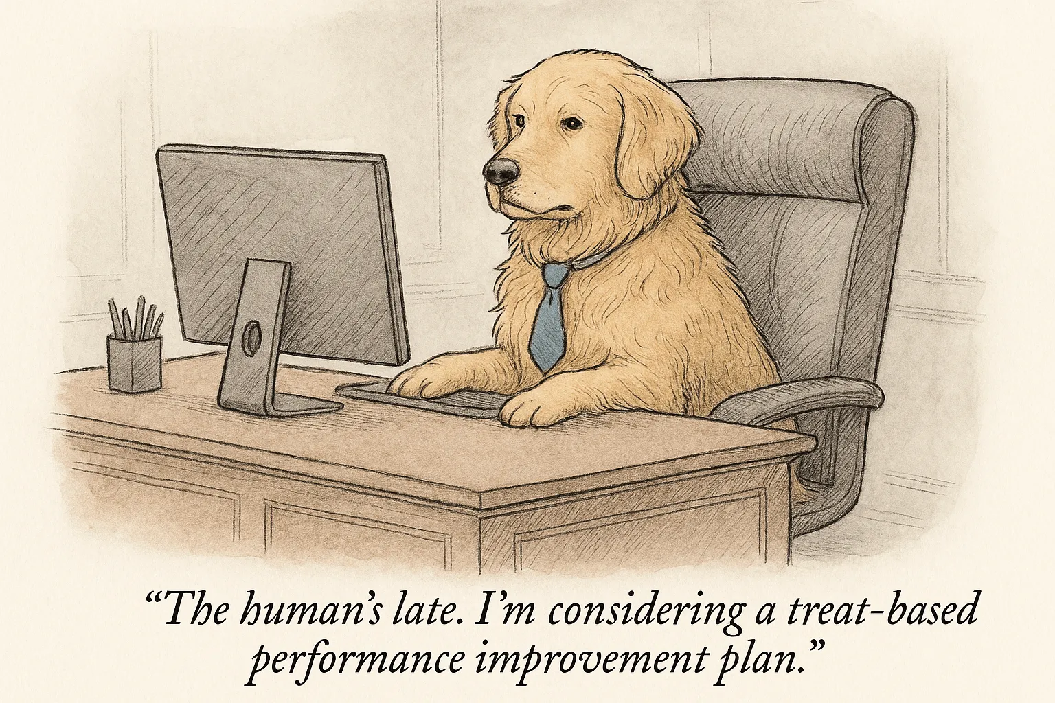 Sample New Yorker Cartoon Demo2