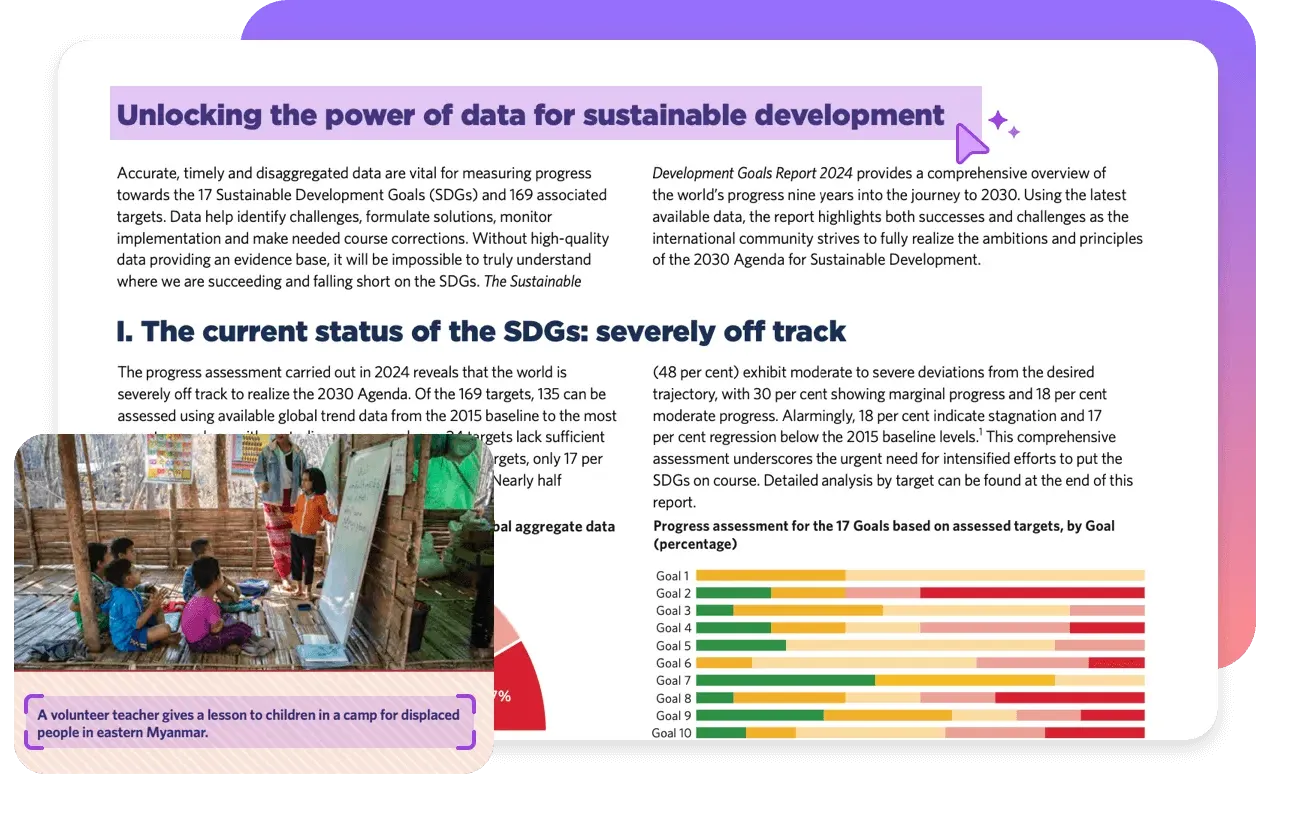 Highly Accurate Data Scan and Extraction