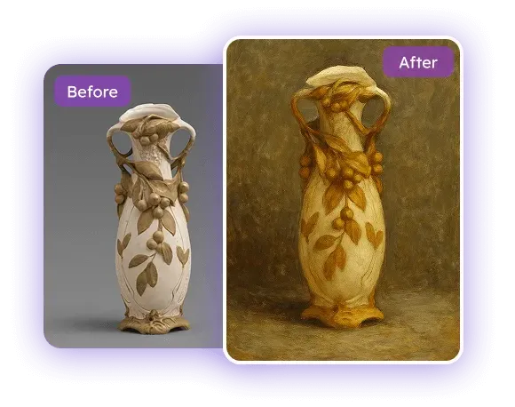 Beeindrucken Sie alle mit der Schönheit von Ölgemälden