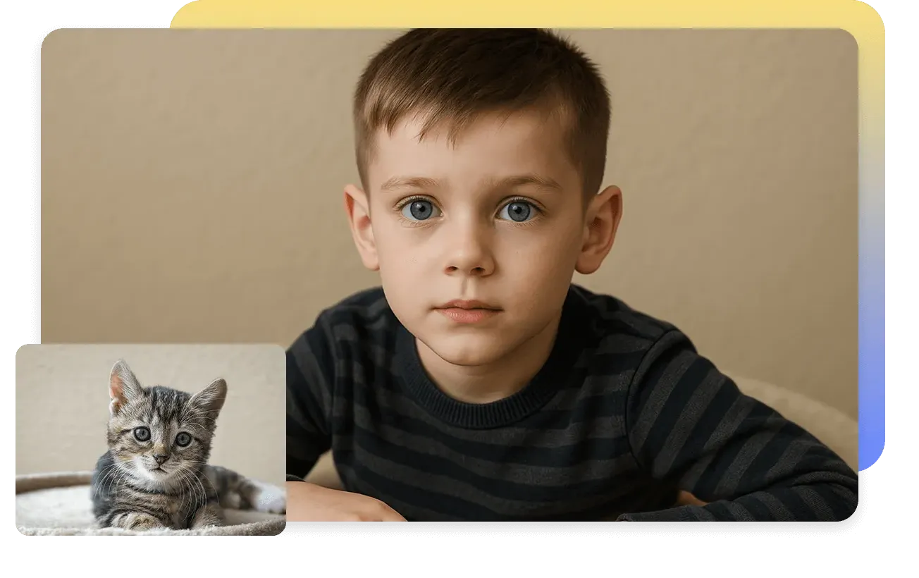 ペットから人間へ