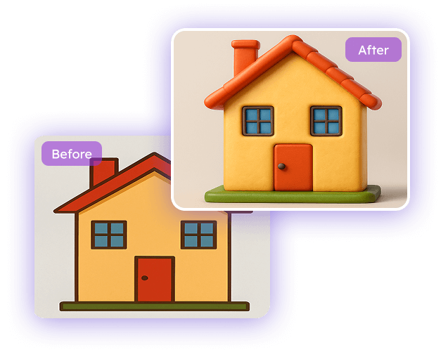 Turn 2D Images into 3D Models Online for Free