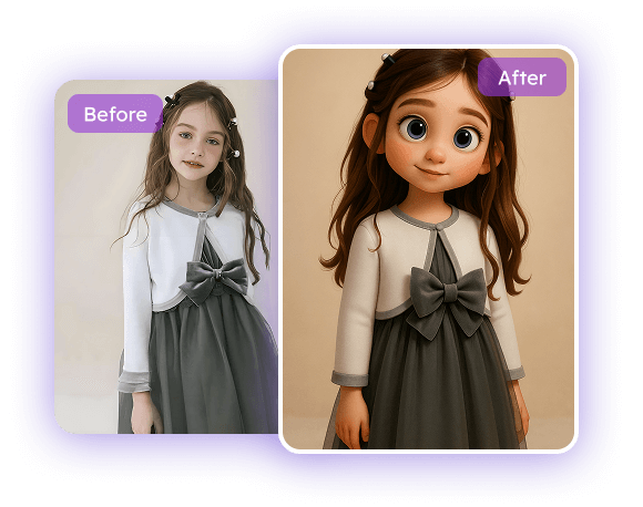 Hochauflösende Ausgabe für jeden Anlass