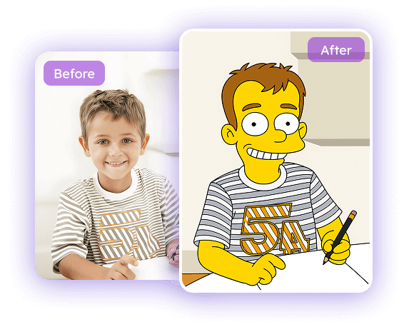 透かしのない高解像度の写真を作成する