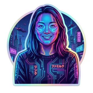 Cyberpunk Neon
