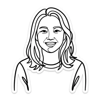 Minimalist Line Art