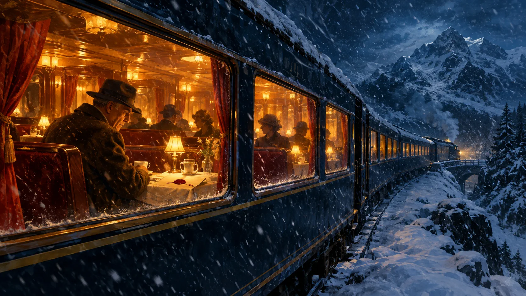 The Ninth Passenger