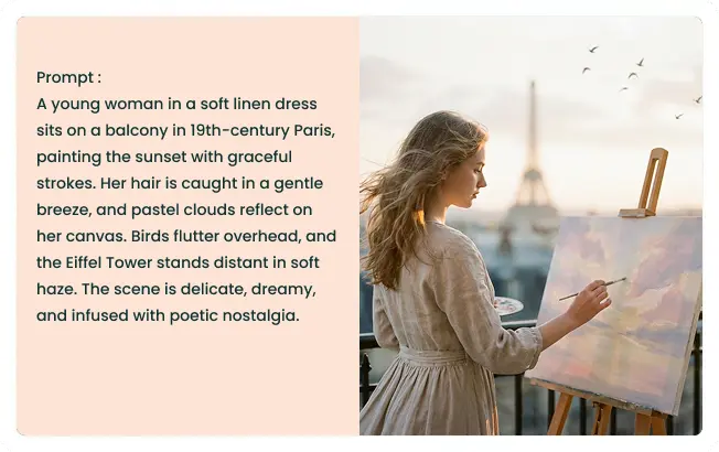 Sample Text to Image General Demo1