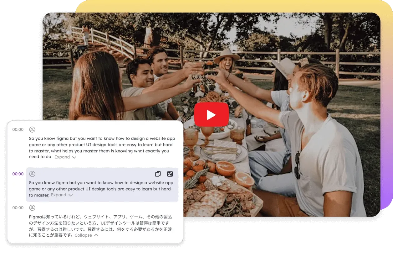 Resume los videos de YouTube rápidamente