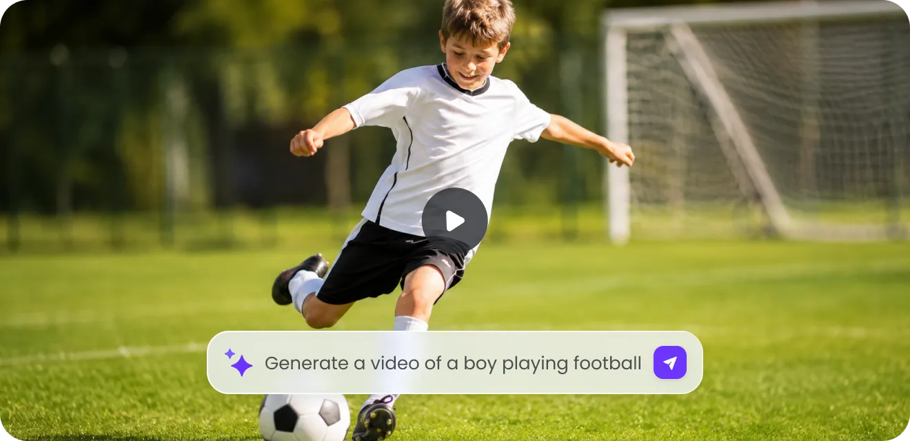 Generación de Video a Texto con IA en un Solo Clic, Sin Necesidad de Habilidades