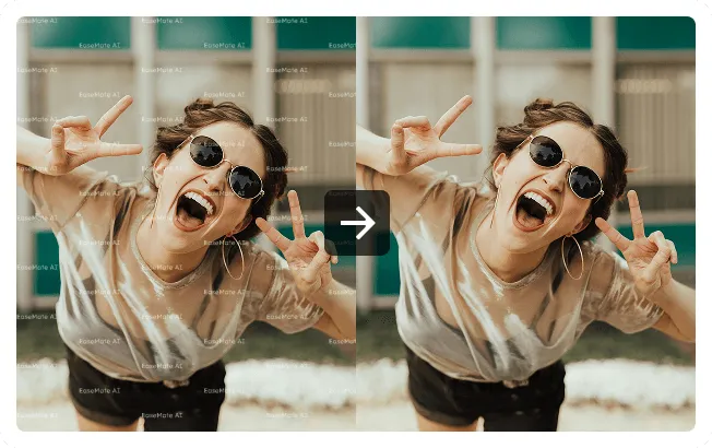 Remove Watermark from Photo for Free