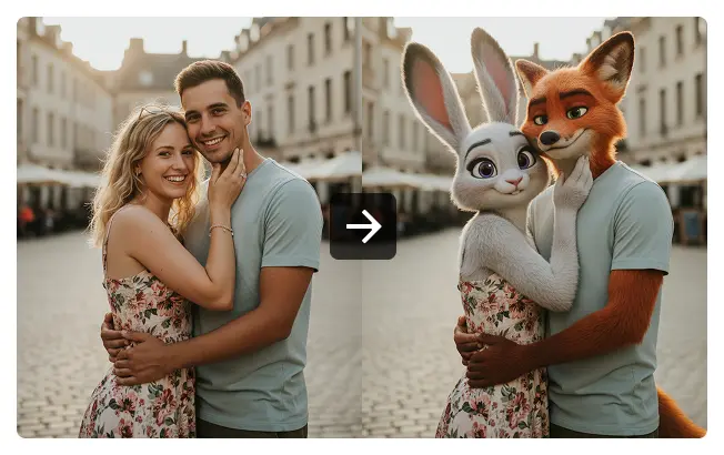 ズートピアフィルター