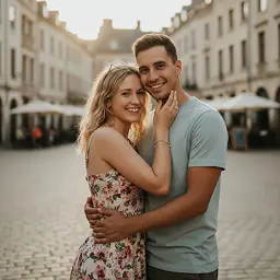 Mag-asawa sa Zootopia