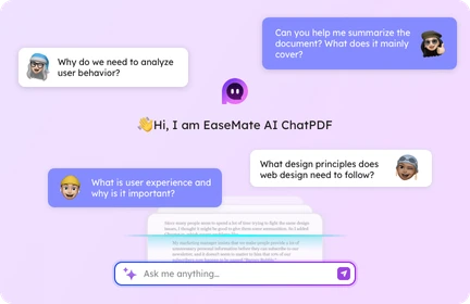 Chat with PDFs