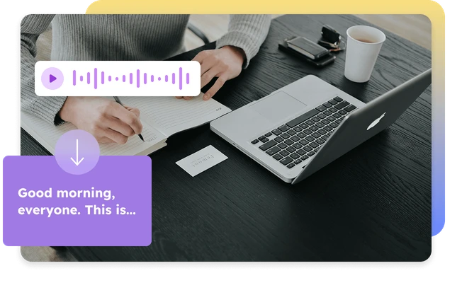 Free AI Note Taker at Your Fingertips