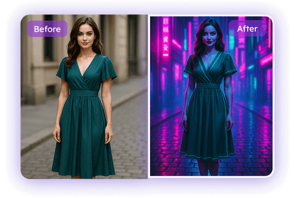 Create Limitless Cyberpunk Images: High-Quality, No Watermarks