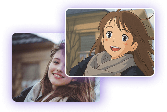 Bagikan Karya Ghibli Anda dan Kejutkan Pengikut Anda