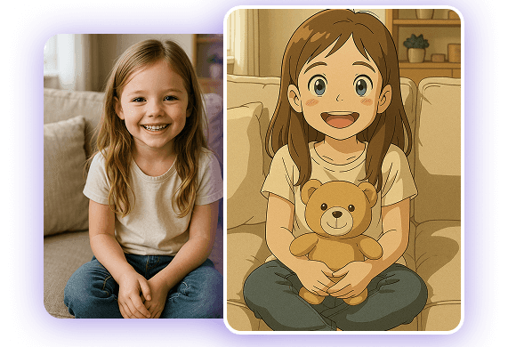 Hasilkan Gambar Bergaya Studio Ghibli Tanpa Biaya