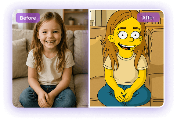 Step into the World of Springfield with One-Click