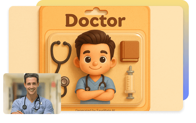 Customize an Action Figure of Yourself in 3D Free