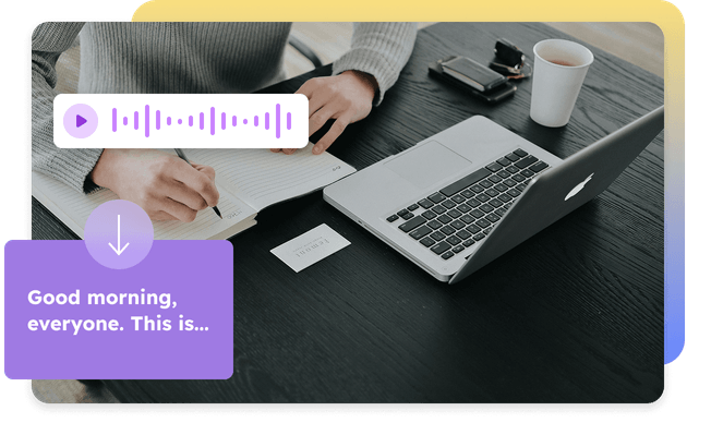 Free AI Note Taker at Your Fingertips