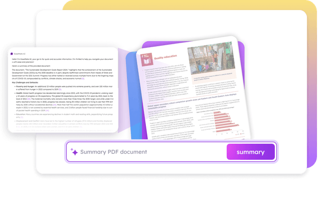 Resuma Instantaneamente Múltiplos PDFs Simultaneamente Sem Custo