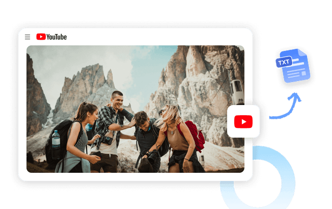 免費的 YouTube 逐字稿生成器 在線