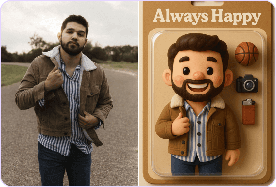 Action Figure Image