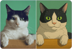 Ghibli Image