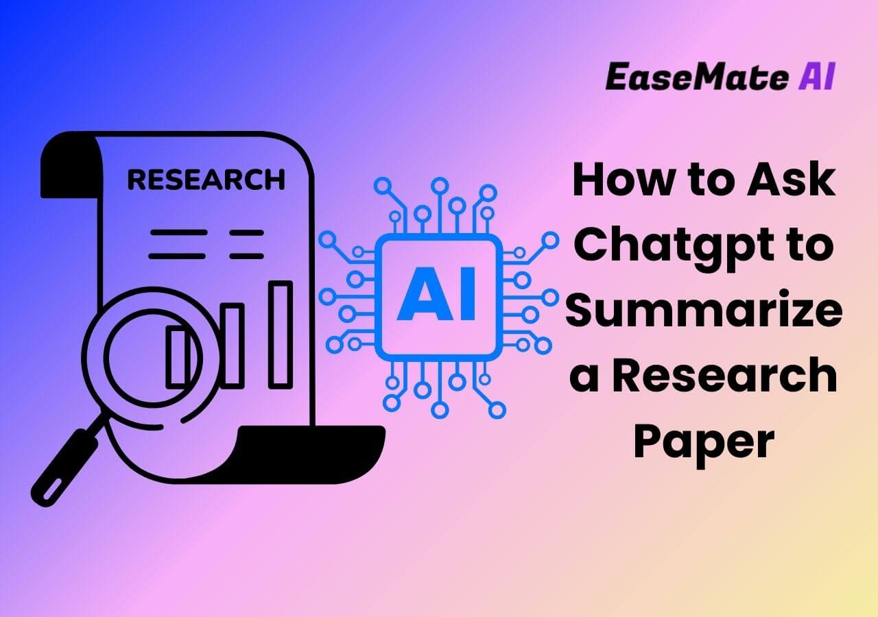 How to Ask ChatGPT to Summarize a Research Paper