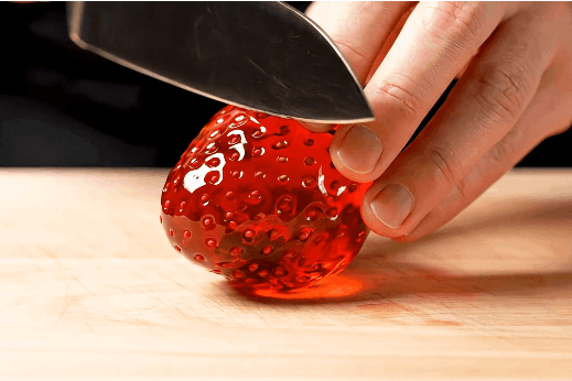 an asmr video with ai sample