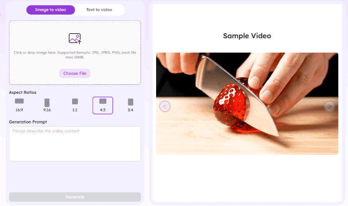 how to make an asmr video with ai step 1
